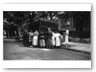 Bookmobile Parked outside Seabury Memorial Home -May 1936
