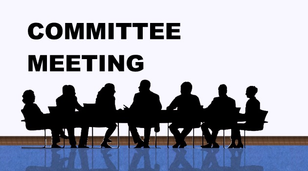Finance Committee Meeting