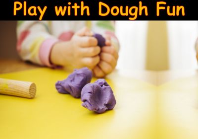 Play with Dough FUN