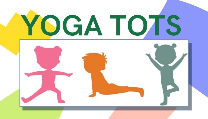 Yoga Tots.