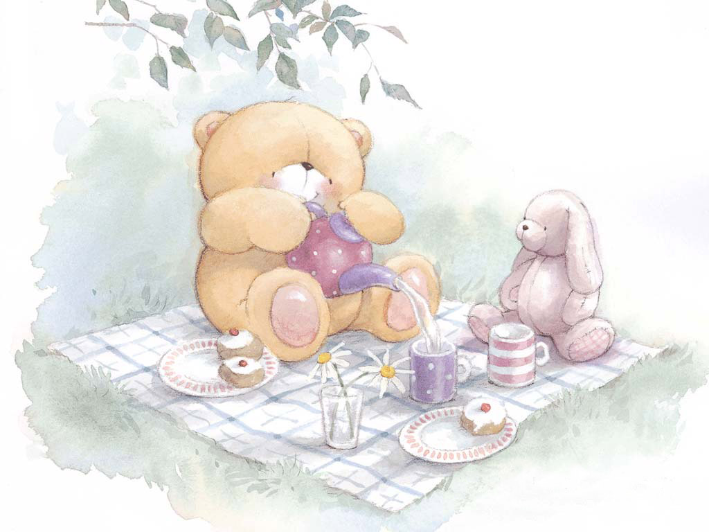 Teddy Bear Picnic(2)