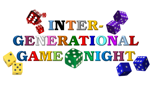 Intergenerational Board Games Night
