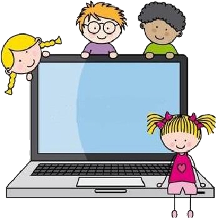 Basic Laptop Skills for Kids!