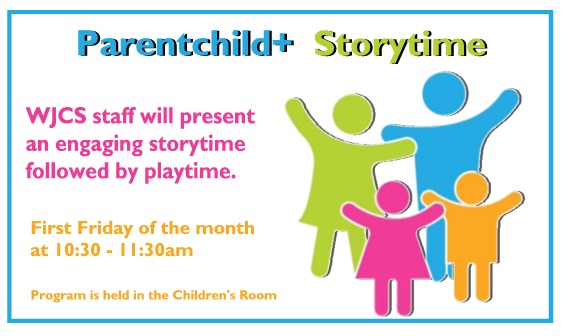 Parentchild + Storytime