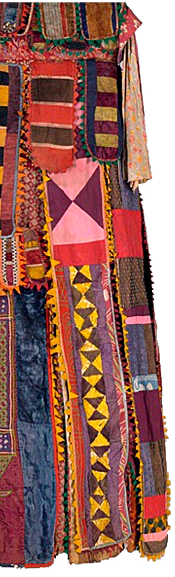 African Ceremonial Textiles Workshop