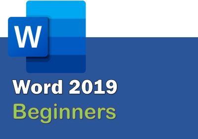 Microsoft Word 2019-Beginners