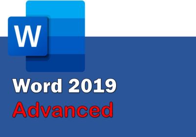 Microsoft Word 2019-Advanced