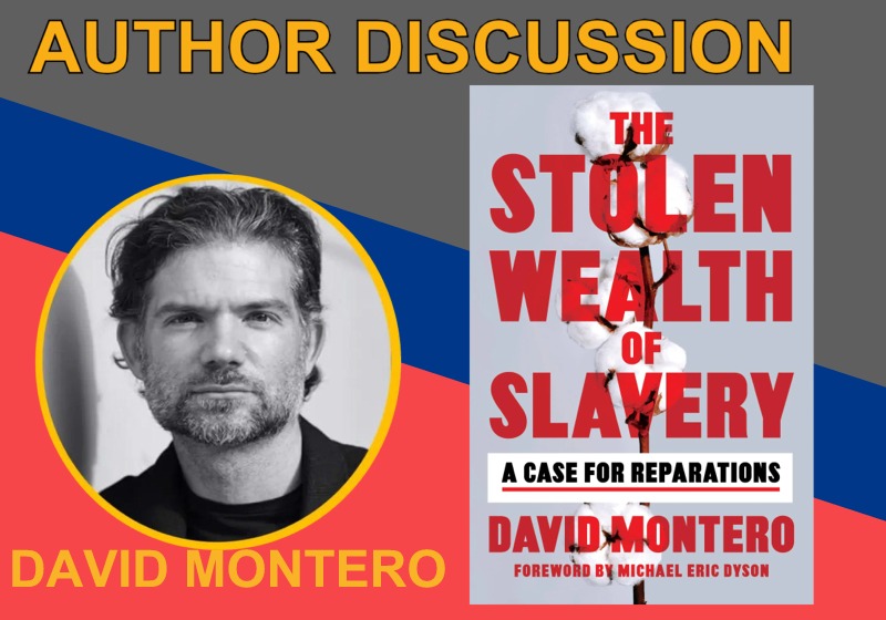 Author Discussion - David Montero