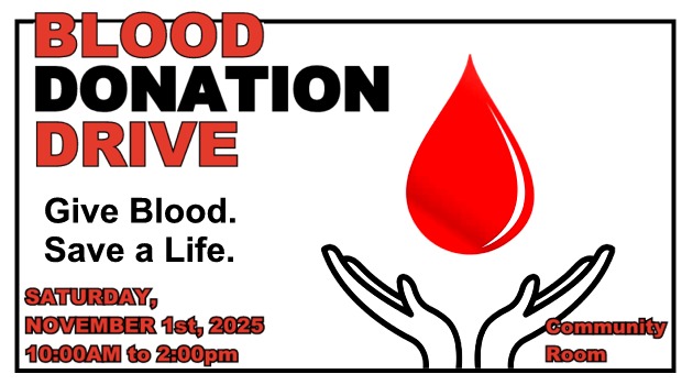 Blood Drive