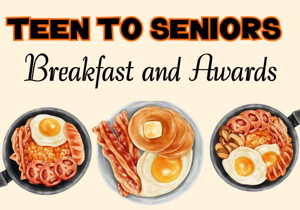 Teen to Seniors Breakfast and Awards