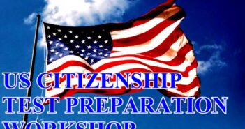 Preparation for Citizenship Test