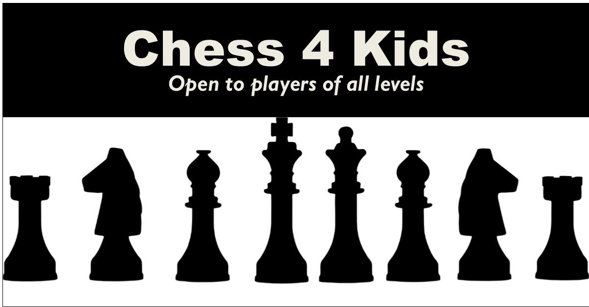 Chess 4 Kids Online with John Gallagher