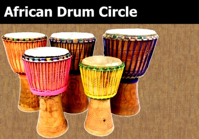African Drum Circle