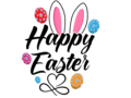 HAPPY EASTER
