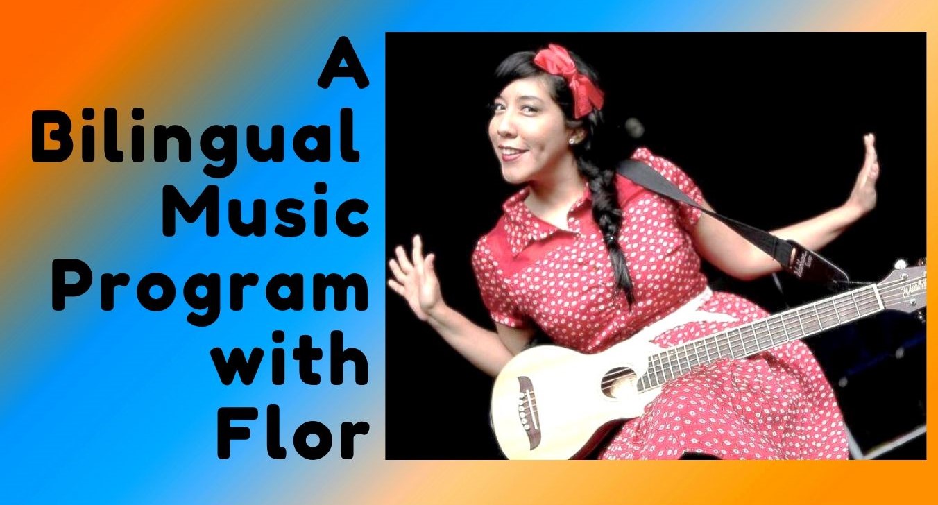 Fiesta! A Bilingual Music Program with Flor! Online