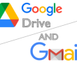 Gmail and Google Drive Class