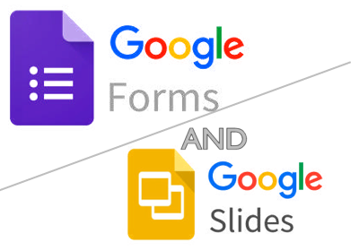 Google Slides and Google Forms Class
