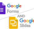 Google Slides and Google Forms Class