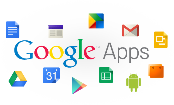 Intro. to Google Docs and Google Sheets