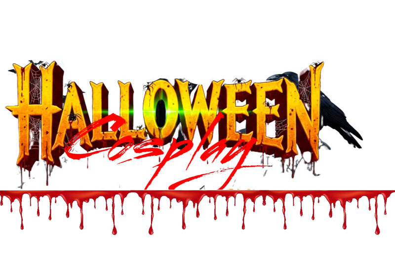 HALLOWEEN COSPLAY PARTY