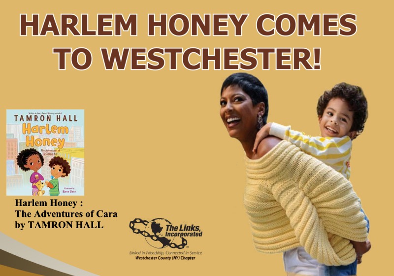 HARLEM HONEY COMES TO WESTCHESTER!