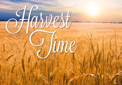 Harvest Time Celebration