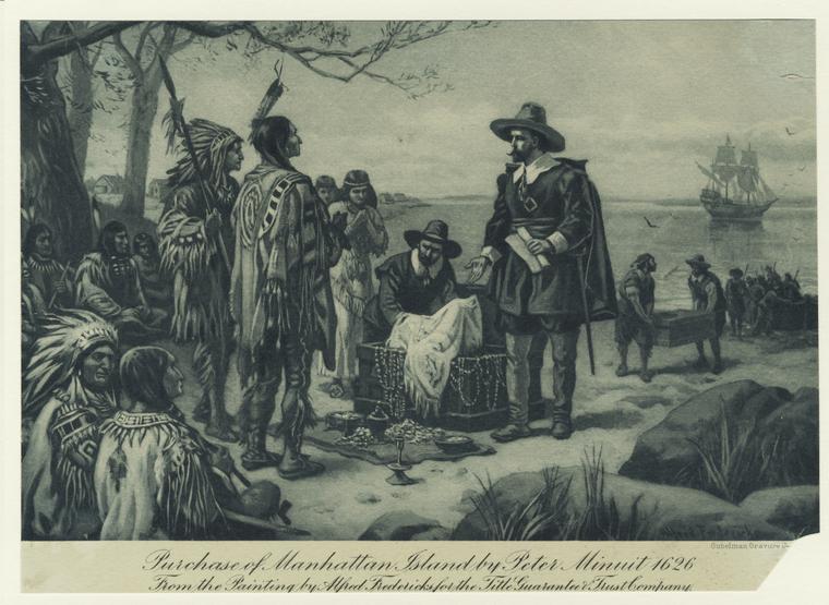 The Lenape: Original Settlers of the Lower Hudson Valley