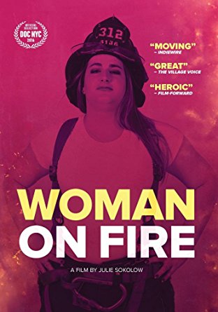 Special Film Screening: Woman on Fire