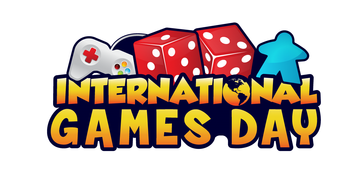 International Gaming Day @ Your Library