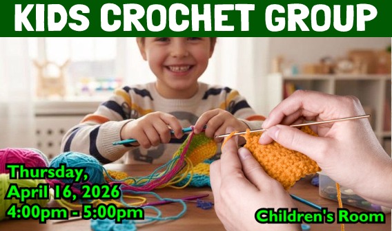 Kids Crochet CR