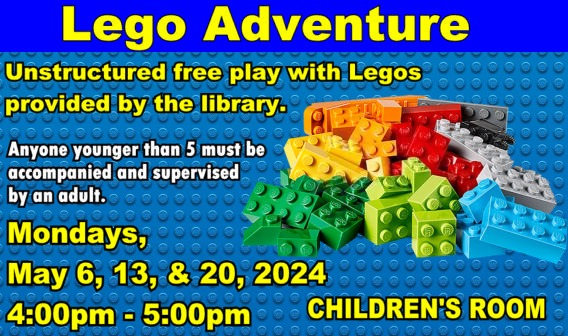 Lego Adventure