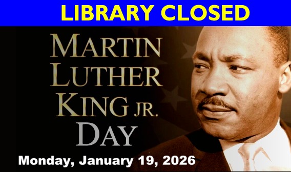 MLK-CR Closed