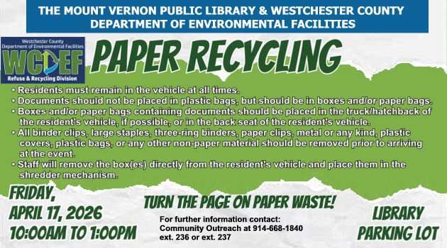 MOBILE SHREDDER TRUCK