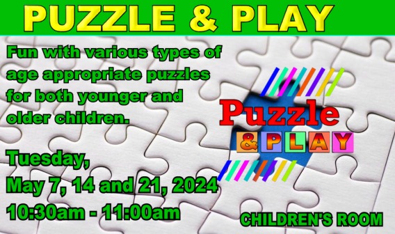 Puzzle and Play