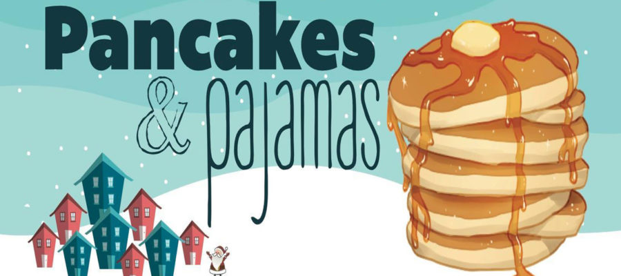 Pancakes & Pajamas Party