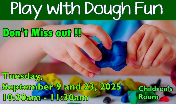 Play Dough Fun