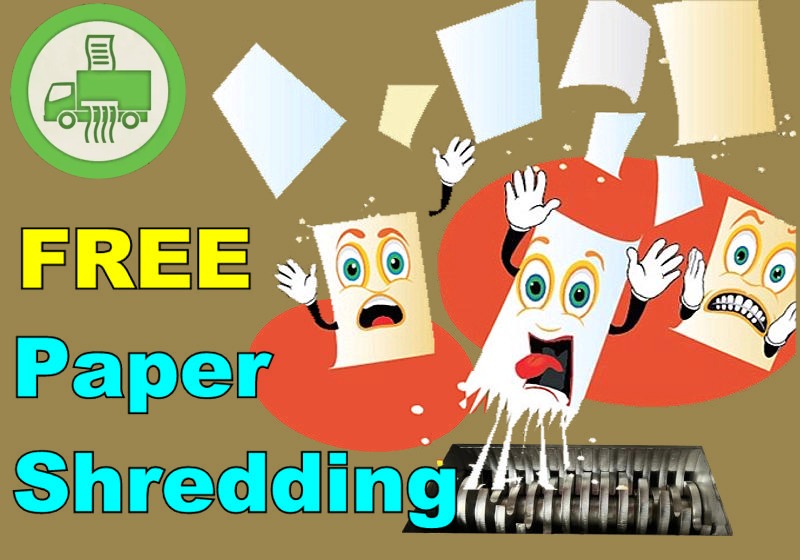 MOBILE SHREDDER VISIT