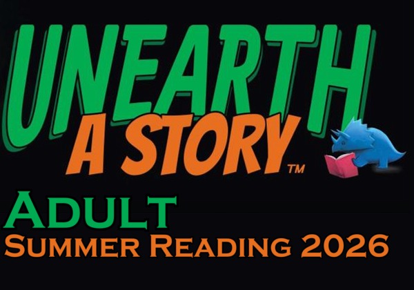 Adult and Teens Summer Reading Kick-Off