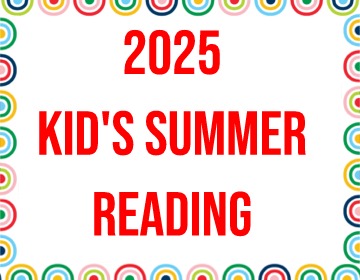 Children's Summer Reading Kick-Off
