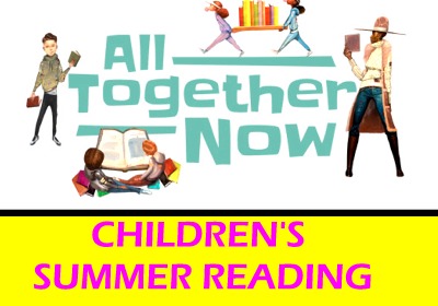 Children's Summer Reading Finale