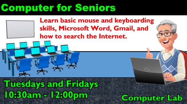 COMPUTERS 4 Seniors