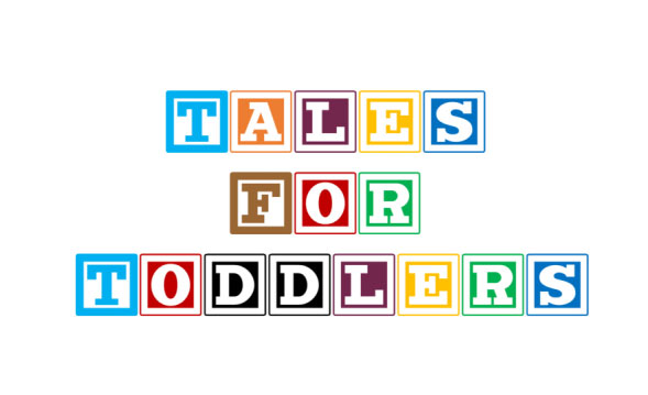 Tales for Toddlers via Zoom.