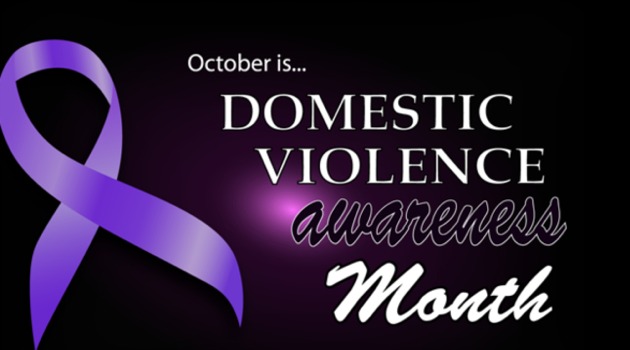 Domestic Violence Slide