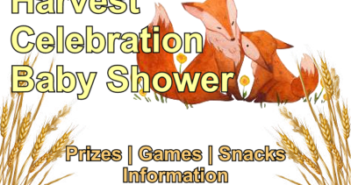 Harvest Baby Celebration
