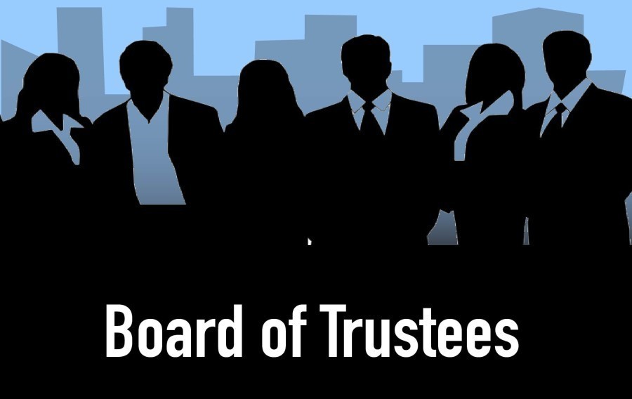 Working Meeting of the Board of Trustees