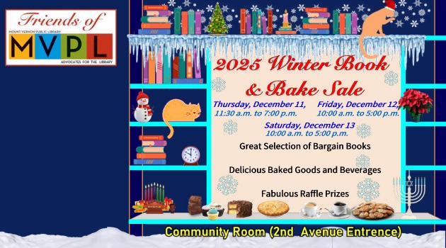 Book and Bake Sale-AD