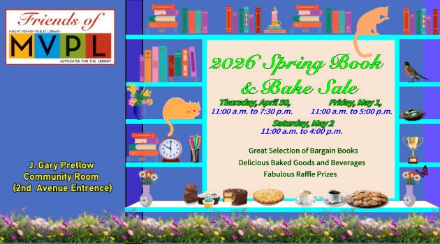 Book and Bake Sale-AD