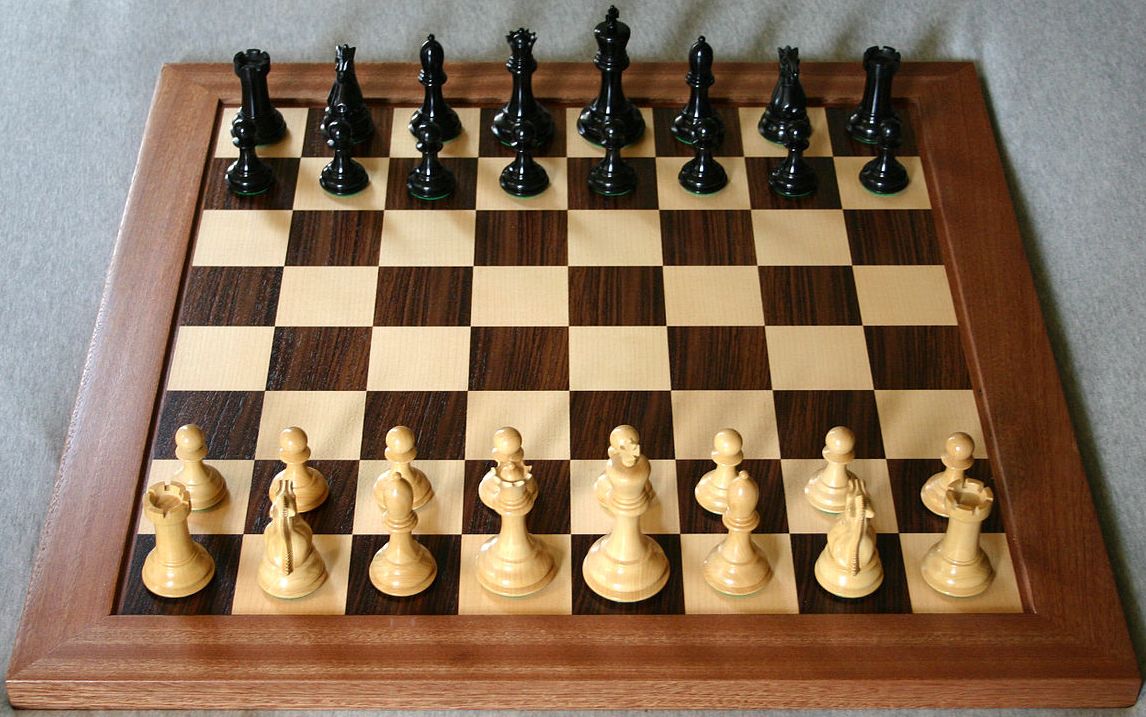 Chess Club for Adults and Teens