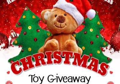 Toys Giveaway