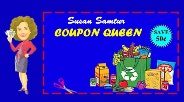 Meet the Coupon Queen!
